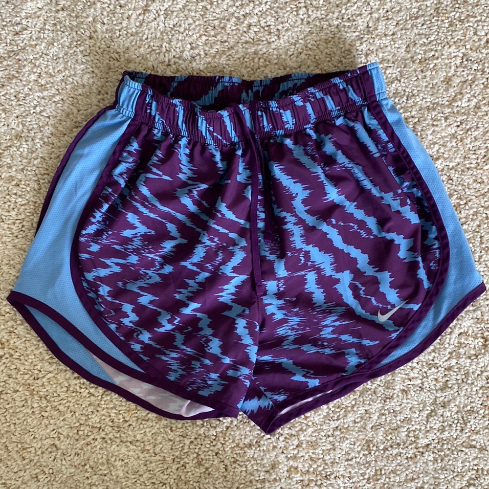 Nike running shorts